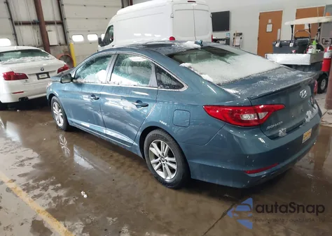 2017 Hyundai Sonata from USA, damaged, VIN 5NPE24AF0HH559086